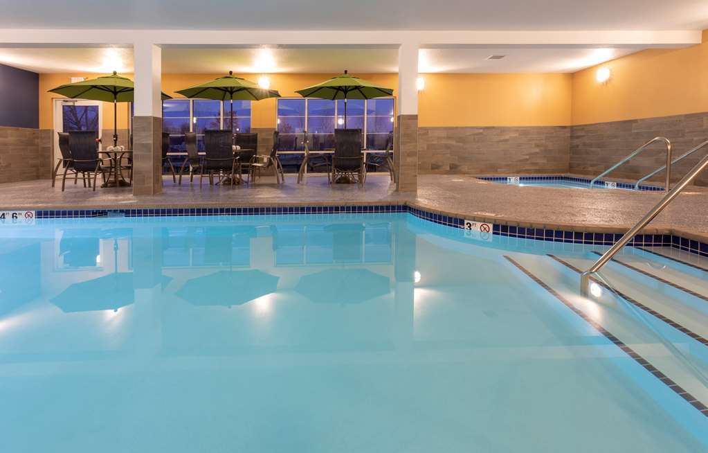Grandstay Hotel & Suites Rock Valley Udogodnienia zdjęcie